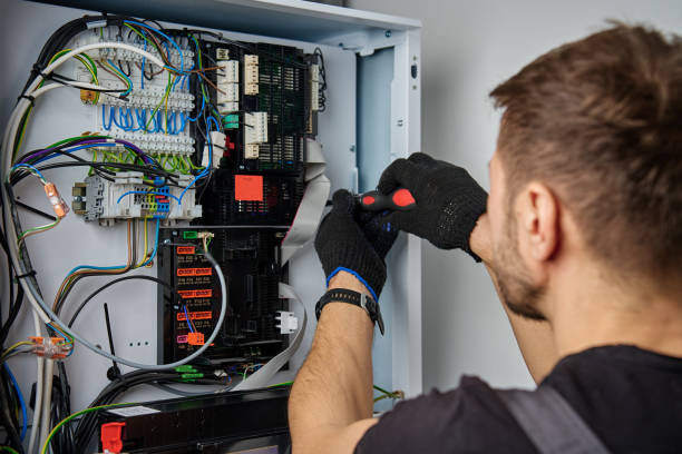 Licensed Electrical Panel Upgrade service in Baidland, PA - No Joke electrician
